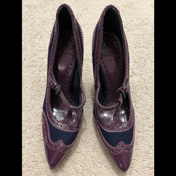 Tory Burch Heels - Picture 1 of 6